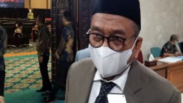 Wagub Ariza Sebut Pemecatan M Taufik Belum Final, Tunggu Restu Prabowo?