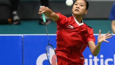 Hasil Indonesia Masters 2022: Putri KW Tumbang, Gregoria Melaju ke 16 Besar