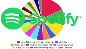 Cara Mudah Membuat Spotify Pie Chart, Cek Link Ini! 