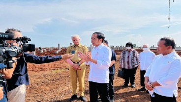 KITB Batang Jadi Lokasi Industri Baterai Listrik Terintegrasi