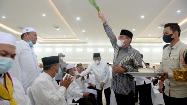 Penuhi Persyaratan, 3.802 Calon Jemaah Haji Asal Sumut Dipastikan Berangkat ke Tanah Suci