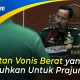 Pengadilan Militer Vonis Seumur Hidup Kol Inf Priyanto