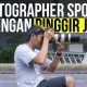 Jepretan Fotografer Jalanan, Manjakan Para Sport Enthusiast
