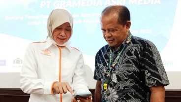 Gandeng Gramedia, Pos Indonesia Layani Pengiriman Buku hingga ke Pelosok Negeri