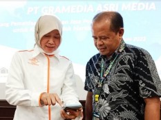 Gandeng Gramedia, Pos Indonesia Layani Pengiriman Buku hingga ke Pelosok Negeri