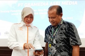 Gandeng Gramedia, Pos Indonesia Layani Pengiriman…