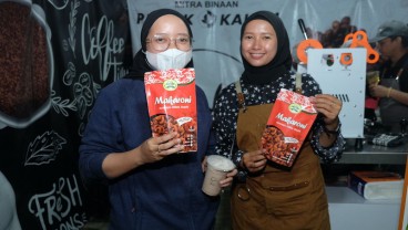 Wujudkan UMK Tangguh Pasca Pandemi, PKT Fasilitasi Promosi Produk Mitra Binaan di Bontang City Expo 2022