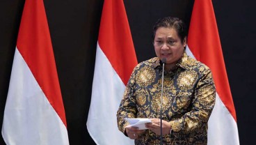 Airlangga: Indonesia Terapkan Cap Trade Tax dan Offset per Juli 2022