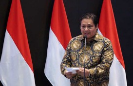 Airlangga: Indonesia Terapkan Cap Trade Tax dan Offset per Juli 2022