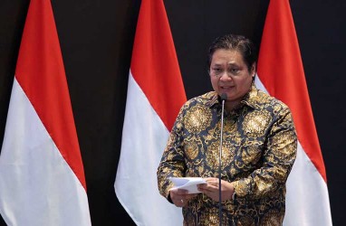 Airlangga: Indonesia Terapkan Cap Trade Tax dan Offset per Juli 2022