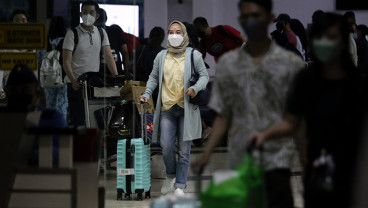 Kabar Baik! AP II: Pemulihan Penerbangan Sudah 89 Persen per Mei 2022