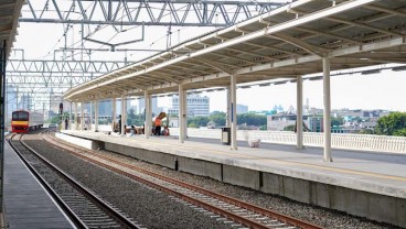 Ternyata, Ini Alasan Stasiun Manggarai Jadi Stasiun Sentral