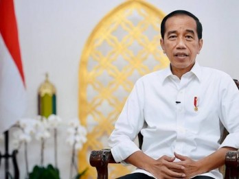 Bertolak ke Wakatobi, Jokowi Hadiri GTRA Summit 2022 hingga Lepas Tukik