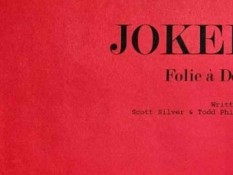 Film Joker Dikonfirmasi Miliki Sekuel dengan Judul Joker: Folie a Deux