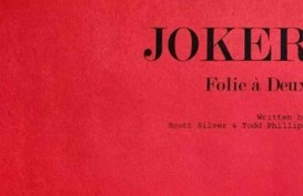 Film Joker Dikonfirmasi Miliki Sekuel dengan Judul Joker: Folie a Deux