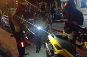 Daftar Lengkap Sasaran dan Sanksi Operasi Patuh Jaya…