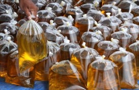Mendag Klaim Distribusi Minyak Goreng Curah Rakyat Capai 65 Persen