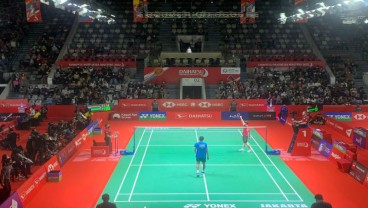 Hasil Indonesia Masters 2022: Chico Akui Keunggulan Loh Kean Yew di Babak 16 Besar