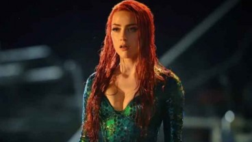 Keseluruhan Adegan Amber Heard di Aquaman 2 Bakal Dihapus, Benarkah?