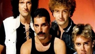 Queen akan Rilis Lagu Baru dengan Suara Freddy Mercury pada September 2022