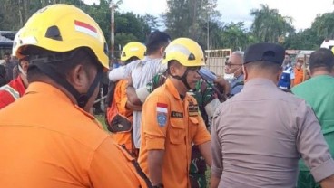 Kecelakaan Derazona Air di Timika, Korban Balita Masih Pencarian