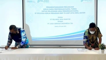 Jasa Armada Indonesia (IPCM) Ekspansi Pasar ke Batam