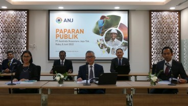 Harga CPO 2022 Masih Bullish, Austindo (ANJT) Tingkatkan Produksi