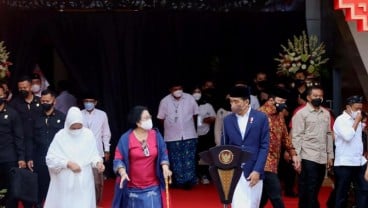 Membaca Hati Megawati, Menyelami Sinyal Jokowi