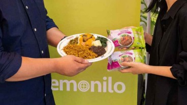 Mantap! Lemonilo Gandeng Restoran Sederhana Rajafa untuk Luncurkan Menu Spesial