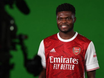 Jadi Mualaf dan Nikahi Gadis Maroko, Gelandang Arsenal Ganti Nama