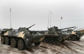 Update Perang Ukraina Vs Rusia: Ukraina Hancurkan 3 Tank, 2 Kendaraan Tempur Rusia