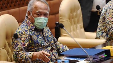 Pagu Indikatif Kementerian PUPR Rp98,21 Triliun di 2023