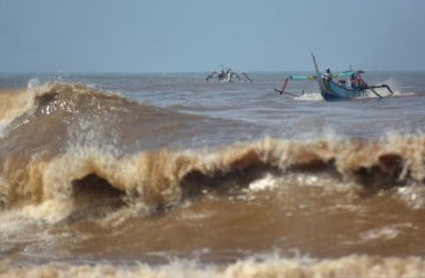 Nelayan Hilang di Perairan Dadap Indramayu, Basarnas Lakukan Pencarian