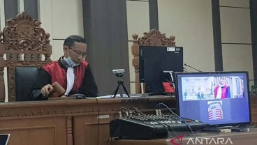 Mantan Bupati Banjarnegara Divonis 8 Tahun Penjara, Lebih Ringan dari Tuntutan