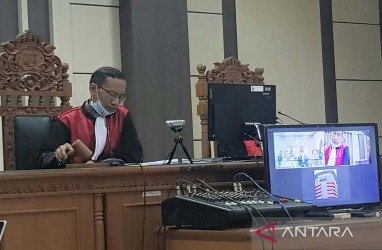 Mantan Bupati Banjarnegara Divonis 8 Tahun Penjara, Lebih Ringan dari Tuntutan