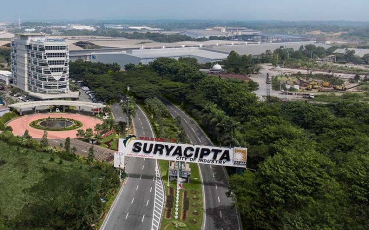 Surya Semesta (SSIA) Targetkan Peningkatan Penjualan Lahan di Subang dan Karawang