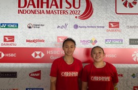 Indonesia Masters 2022: Meski Kalah dari Wakil China, Munggaran/Rahayu Sudah Lebihi Ekspektasi