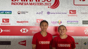 Indonesia Masters 2022: Meski Kalah dari Wakil China, Munggaran/Rahayu Sudah Lebihi Ekspektasi