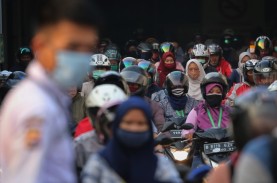 BI: Ekspektasi Konsumen terhadap Lapangan Kerja dan…