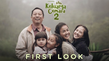 Film Bioskop, Ini Sinopsis Keluarga Cemara 2 yang Siap Ulangi Kesuksesan