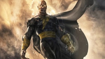 Trailer 'Black Adam' Resmi Dirilis, Antihero Dwayne Johnson Siap Beraksi