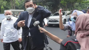 Luhut Pamer Tim Tesla Pernah ke Morowali, Rencana Investasi Terus Jalan