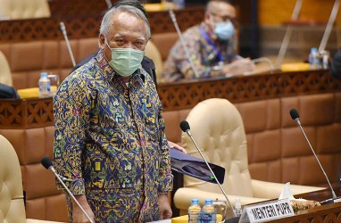 Pagu Indikatif Kementerian PUPR 2023 Rp98,2 Triliun, Untuk Apa Saja?