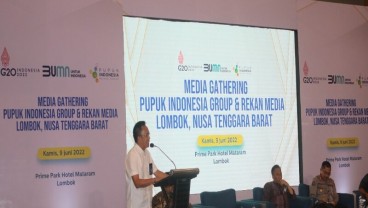 133.486 Ton Pupuk Subsidi Disalurkan ke NTB Hingga Juni 2022