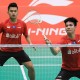 Hasil Indonesia Masters 2022: Sengit, Leo/Daniel Harus Akui Keunggulan Wakil Malaysia