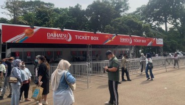 Cara Beli Tiket Indonesia Master 2022, Cek Harganya!