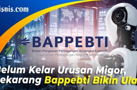 Oknum Bappebti Diduga Terima Fee Dari Robot Trading