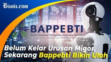 Oknum Bappebti Diduga Terima Fee Dari Robot Trading