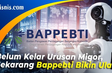 Oknum Bappebti Diduga Terima Fee Dari Robot Trading