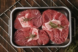 Studi Ungkap Pemakan Daging Mentah Bisa Berisiko Kehilangan…